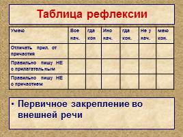 Личностно-деятельностный подход в обучении русскому языку и литературе в условиях модернизации образования, слайд 11