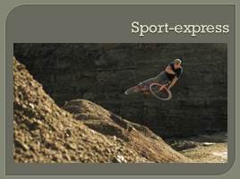 Экстремальные виды спорта - Английский язык, слайд 13