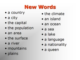 English-speaking countries, слайд 4