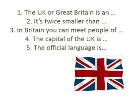 What do you know about the English-speaking countries?, слайд 7