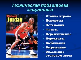 Баскетбол - коротко о главном, слайд 15