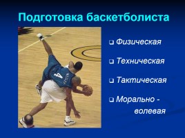 Баскетбол - коротко о главном, слайд 3
