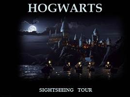 Hogwarts School, слайд 1