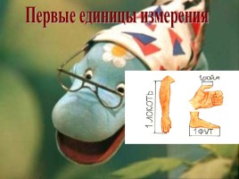 Сантиметр, слайд 12