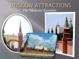 Moscow attractions, слайд 2