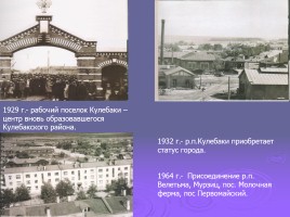 Демография Кулебакского района, слайд 5