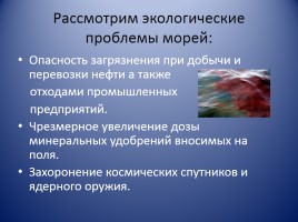 Моря омывающие берега России, слайд 9