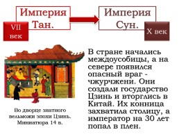 Китай в средние века, слайд 7
