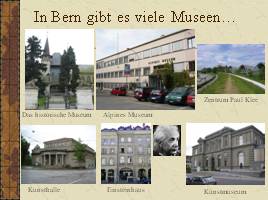 Bern - Берн, слайд 10