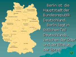 Reise nach Berlin - Берлин, слайд 3