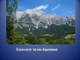 Österreich - Австрия, слайд 13