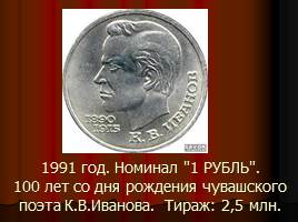 Монеты СССР, слайд 63