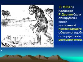 Эволюция человека, слайд 10