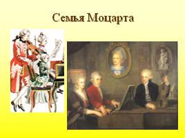Зарубежная музыка эпохи Просвещения - Вольфганг Амадей Моцарт, слайд 12