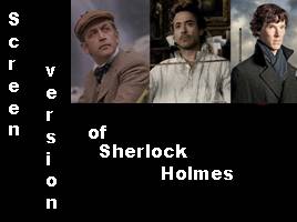 Sherlock Holmes, слайд 8