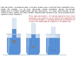 Давление в жидкости и газе, слайд 4