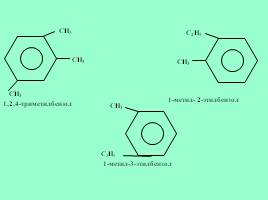 Строение ароматических углеводородов - Ароматическая связь, слайд 23