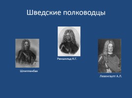 Полтавская битва - в истории и литературе, слайд 7