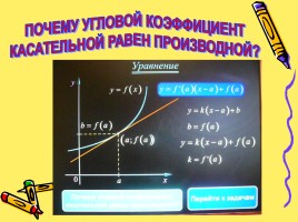 Уравнение касательной, слайд 12