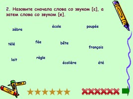 Урок французского языка 5 класс «Спряжение глаголов être и avoir», слайд 3