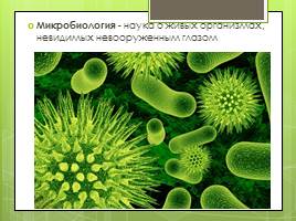 Биология – наука о живых организмах, слайд 8