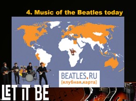 The Beatles: Yesterday -Today - Forever?, слайд 9