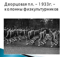 Петроград-Ленинград 1920-1930 гг., слайд 38