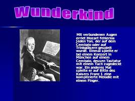 Wolfgang Amadeus Mozart - 10 класс, слайд 7