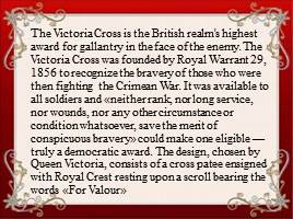 Queen Victoria, слайд 7