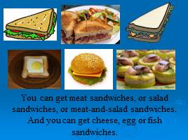 Traditional English sandwiches and tea, слайд 4