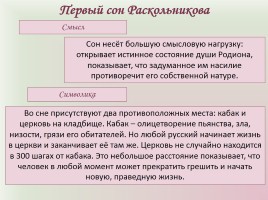 Фёдор Михайлович Достоевский «Преступление и наказание», слайд 32