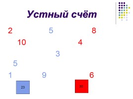 Урок по математике 3 класс «Умножение на 1», слайд 2
