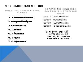 Черное море и хозяйственная деятельность человека, слайд 27