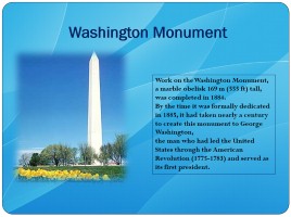 George Washington, слайд 6