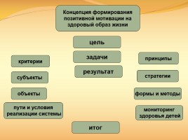 Формирование воспитательной системы акмеологического сопровождения развития личности ученика на разных ступенях зрелости, слайд 14