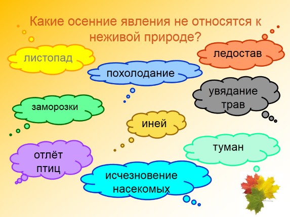 презентация в гости к осени 2 класс плешаков скачать