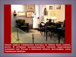 Музеи Краснодара, слайд 31