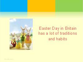 Easter in Great Britain, слайд 15