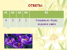 Тест по русскому языку в 5 классе «Простые и сложные предложения», слайд 13