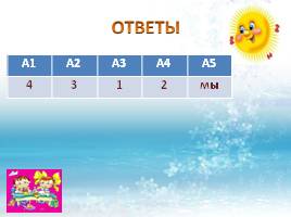 Тест по русскому языку в 5 классе «Словосочетание и предложение», слайд 15