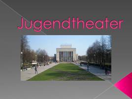 Jugendtheater, слайд 1