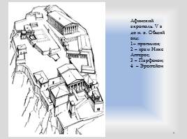 Афинский Акрополь, слайд 11