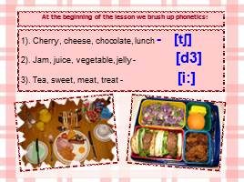 English food and tables manners, слайд 3