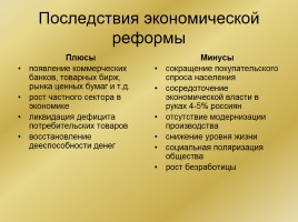 Экономическая сфера, слайд 79