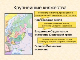 Древняя Русь IX - XIII вв., слайд 17