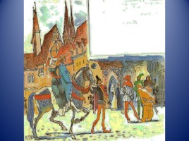 Образ художественной культуры средневековой Западной Европы, слайд 35
