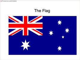The Commonwealth of Australia, слайд 2