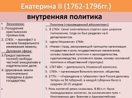Правители Российской империи, слайд 17