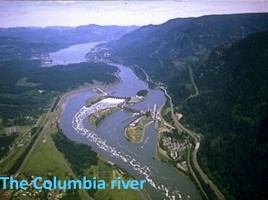 The rivers of USA - Реки США (на английском языке), слайд 9
