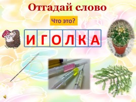 Открытый урок русского языка 4 класс «Многозначные слова», слайд 13